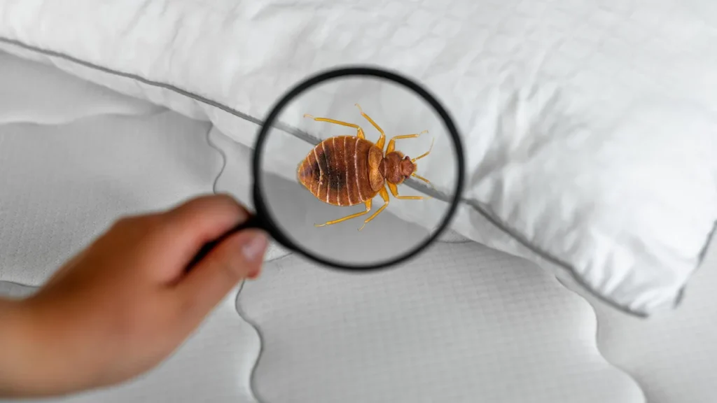 Are Bed Bugs Keeping You Up at Night - Highland Best Pest Pros | Highland, CA | 626-323-8299