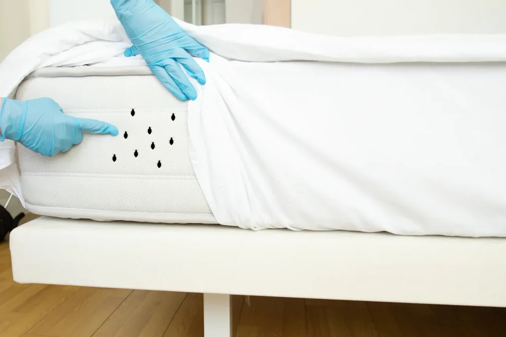 Why Choose Our Bed Bug Extermination Services - Highland Best Pest Pros | Highland, CA | 626-323-8299